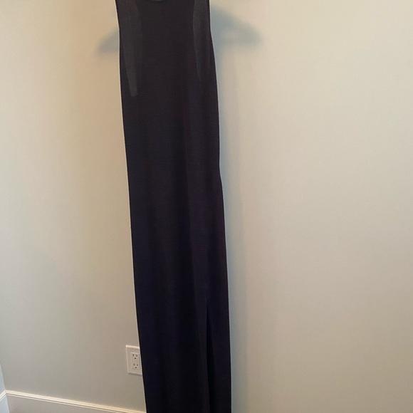 Wilfred Maxi Dress With Slit - Picture 2 of 3